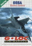 G-LOC: Air Battle (Sega Master System)